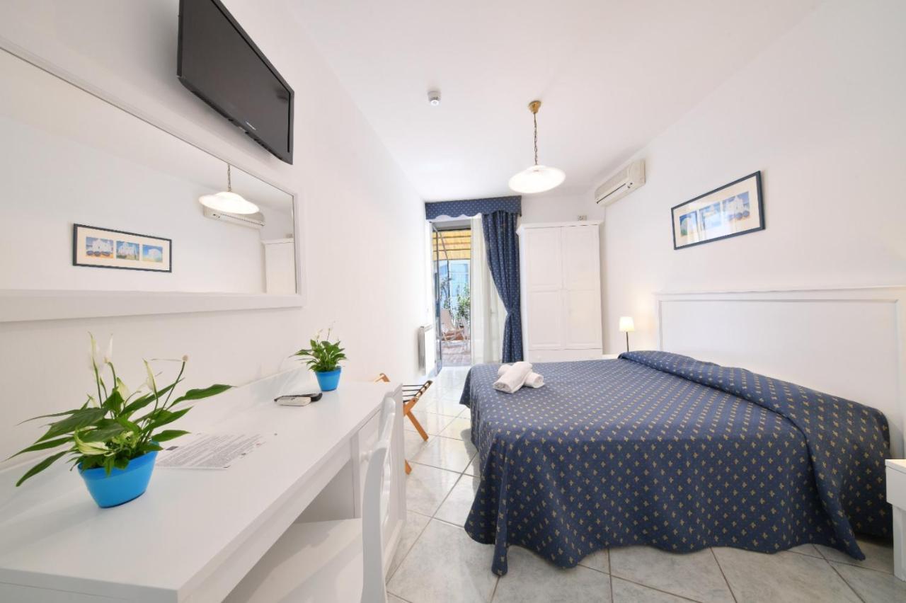 Hotel Noris Ischia Exterior photo