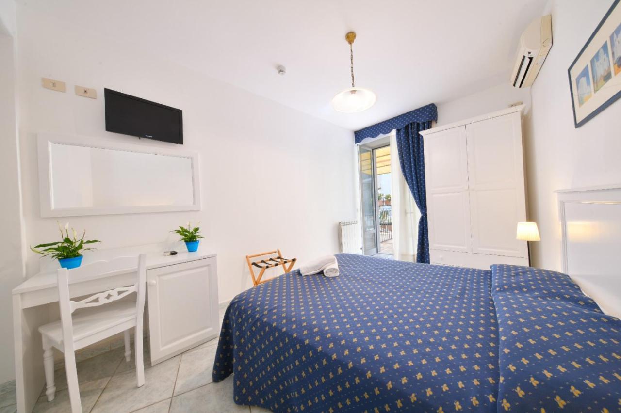 Hotel Noris Ischia Exterior photo