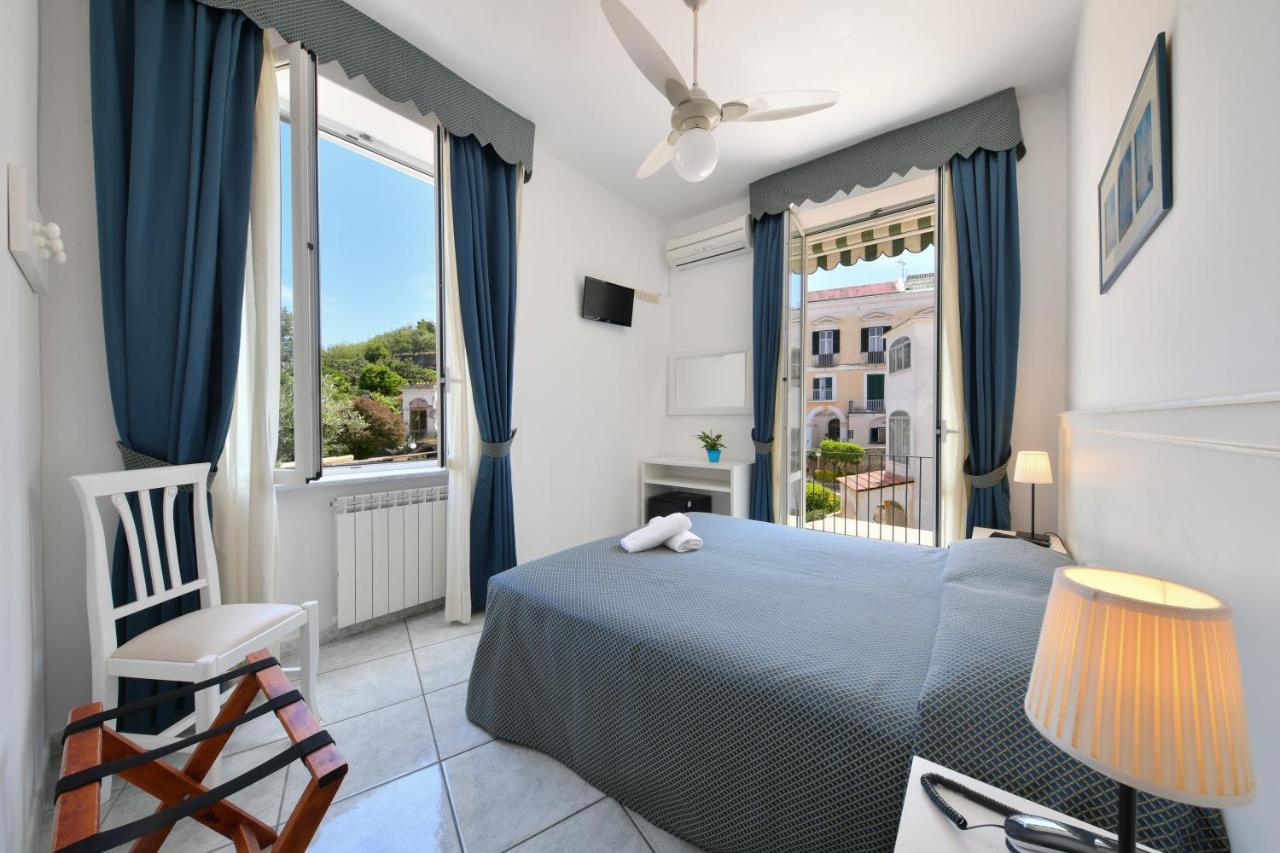 Hotel Noris Ischia Exterior photo