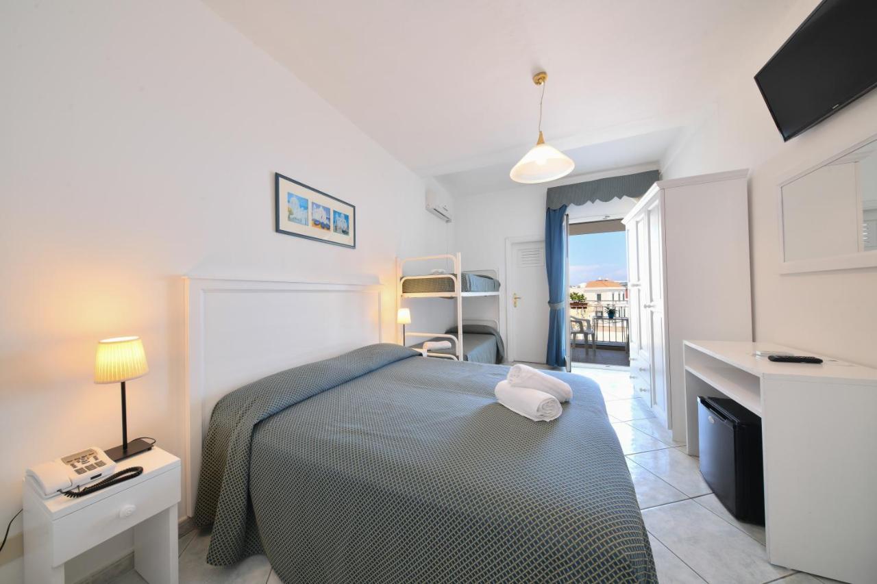 Hotel Noris Ischia Exterior photo