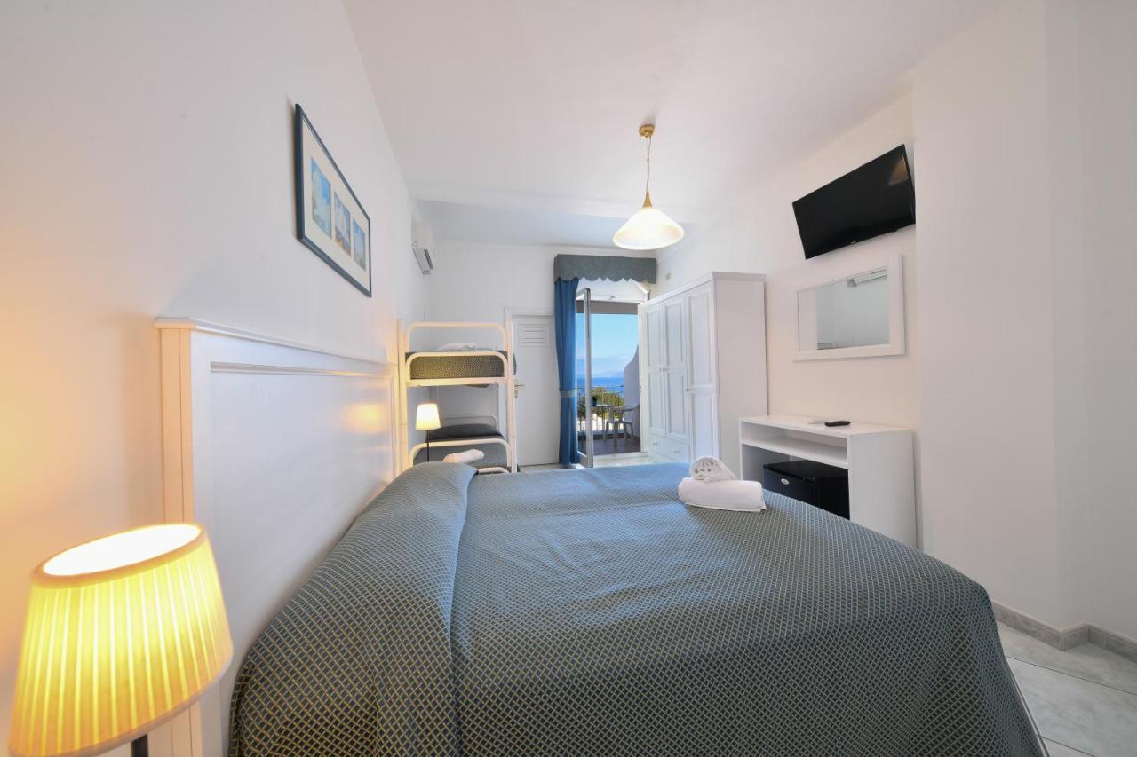 Hotel Noris Ischia Exterior photo