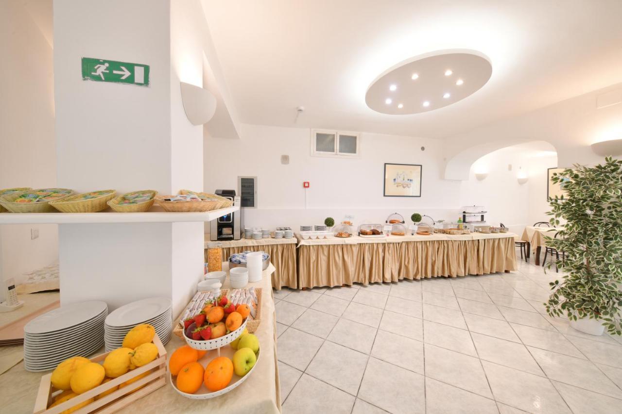 Hotel Noris Ischia Exterior photo