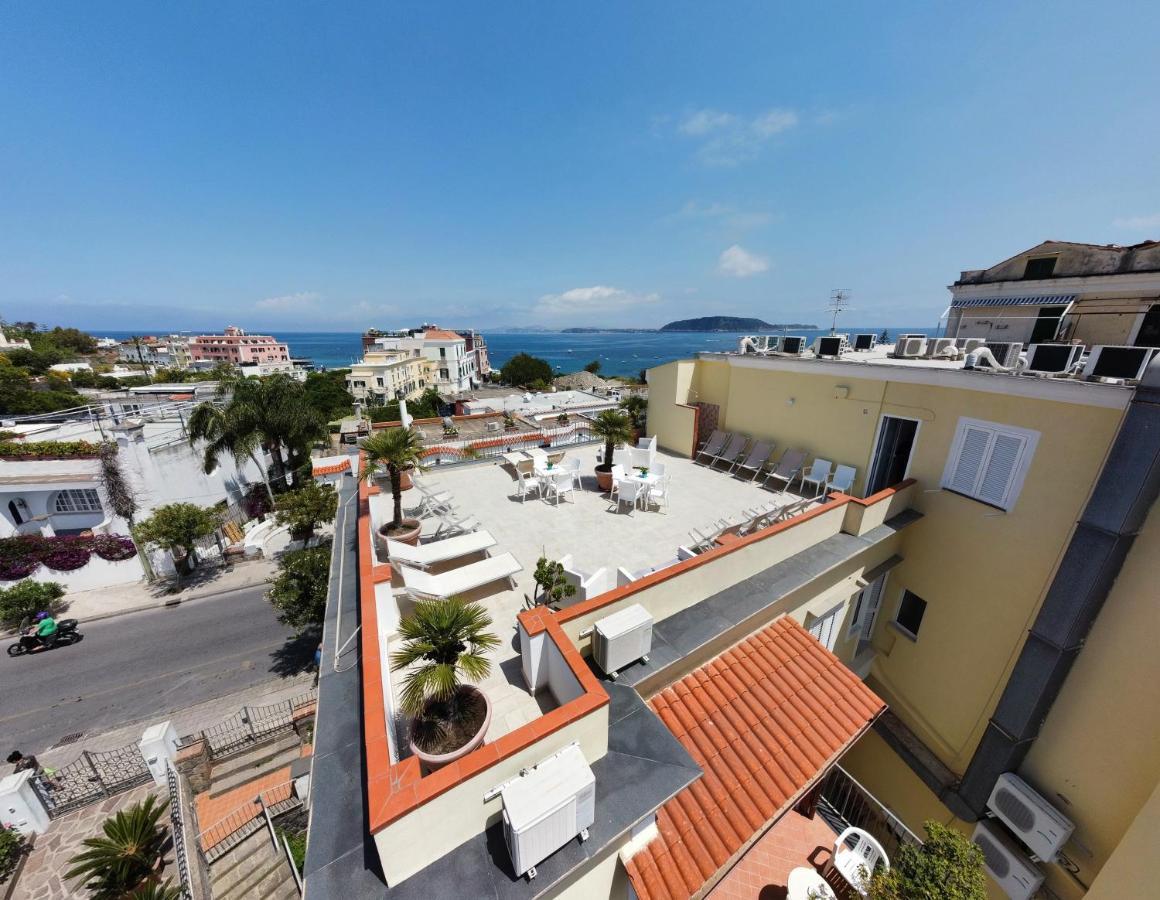 Hotel Noris Ischia Exterior photo