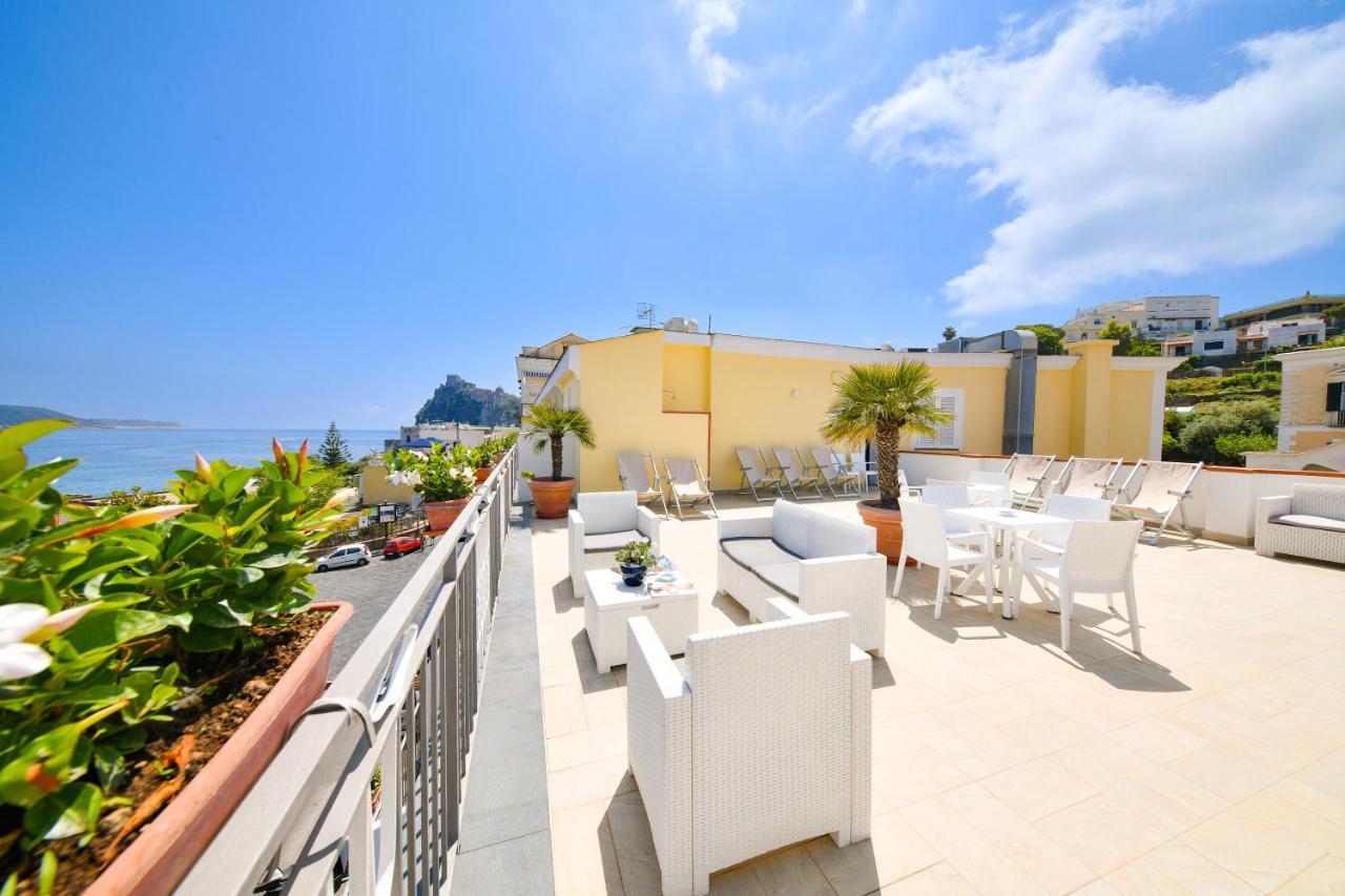 Hotel Noris Ischia Exterior photo