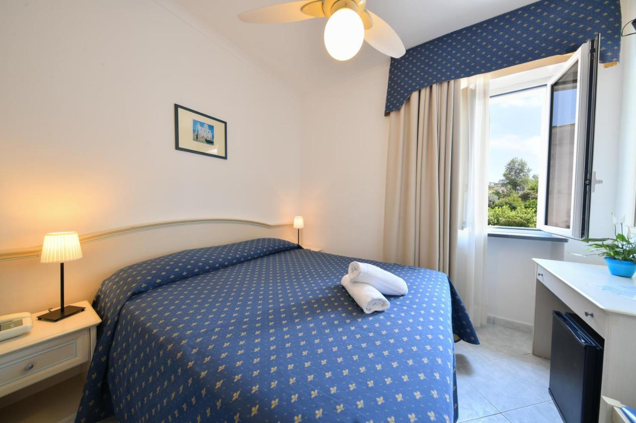 Hotel Noris Ischia Exterior photo