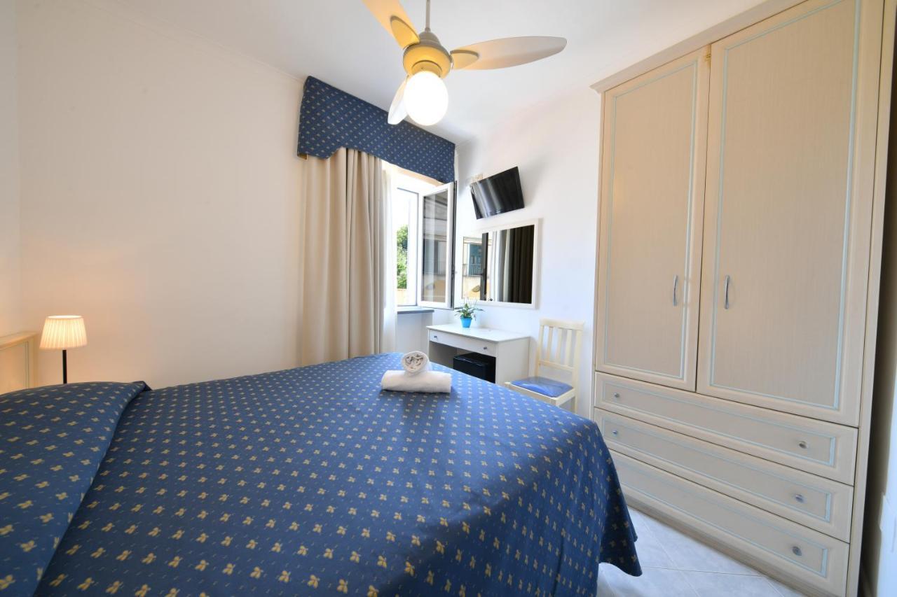 Hotel Noris Ischia Exterior photo