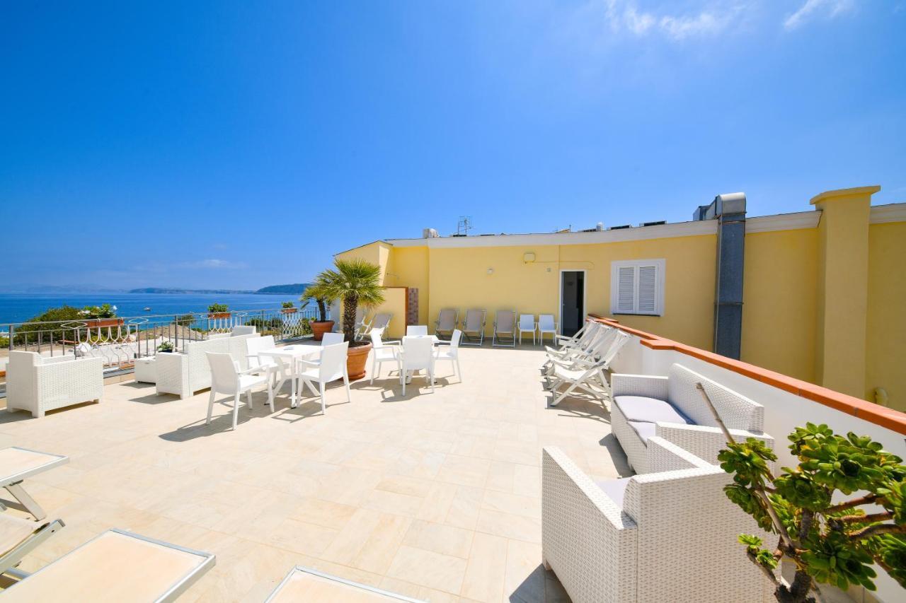 Hotel Noris Ischia Exterior photo