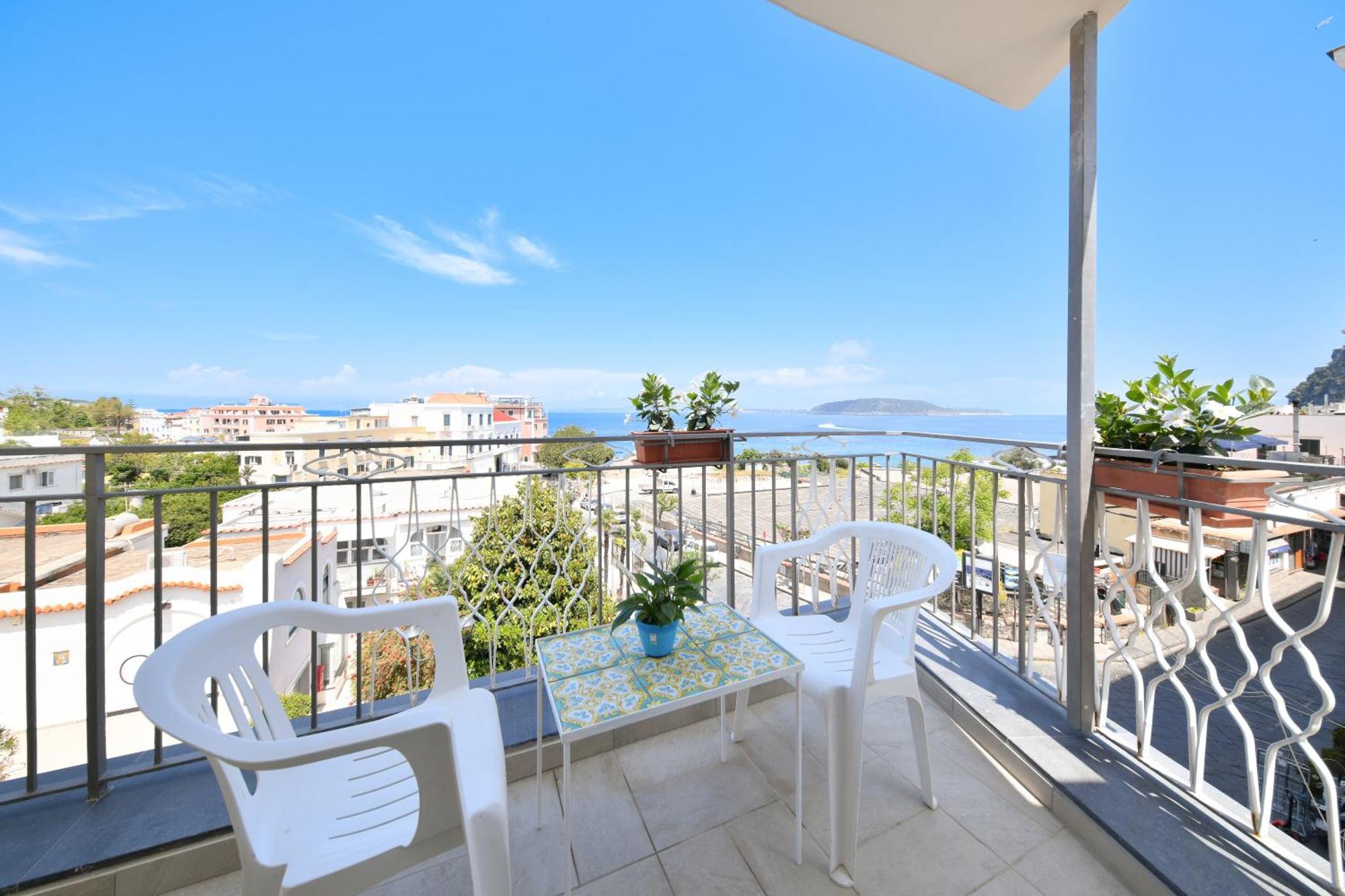 Hotel Noris Ischia Exterior photo